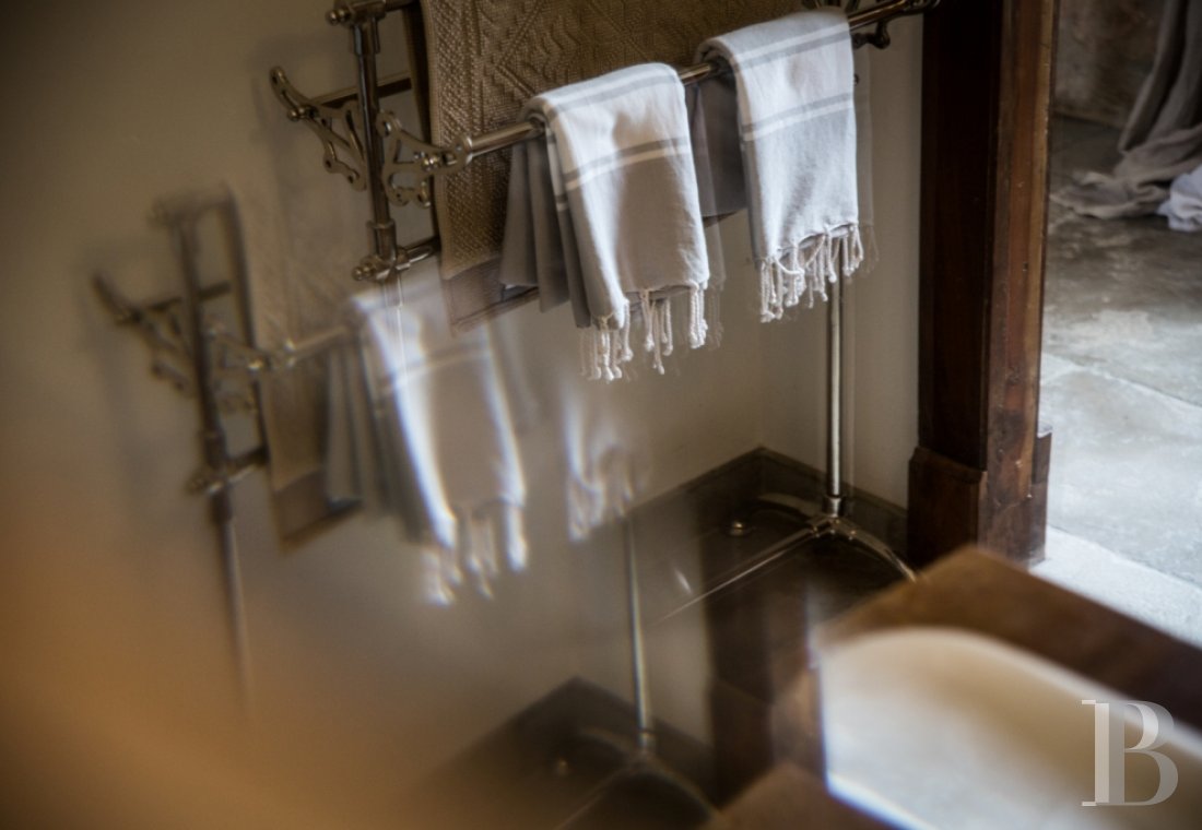 A 16th century mansion now serving as a guest housein the Périgord, not far from Bergerac - photo  n°27